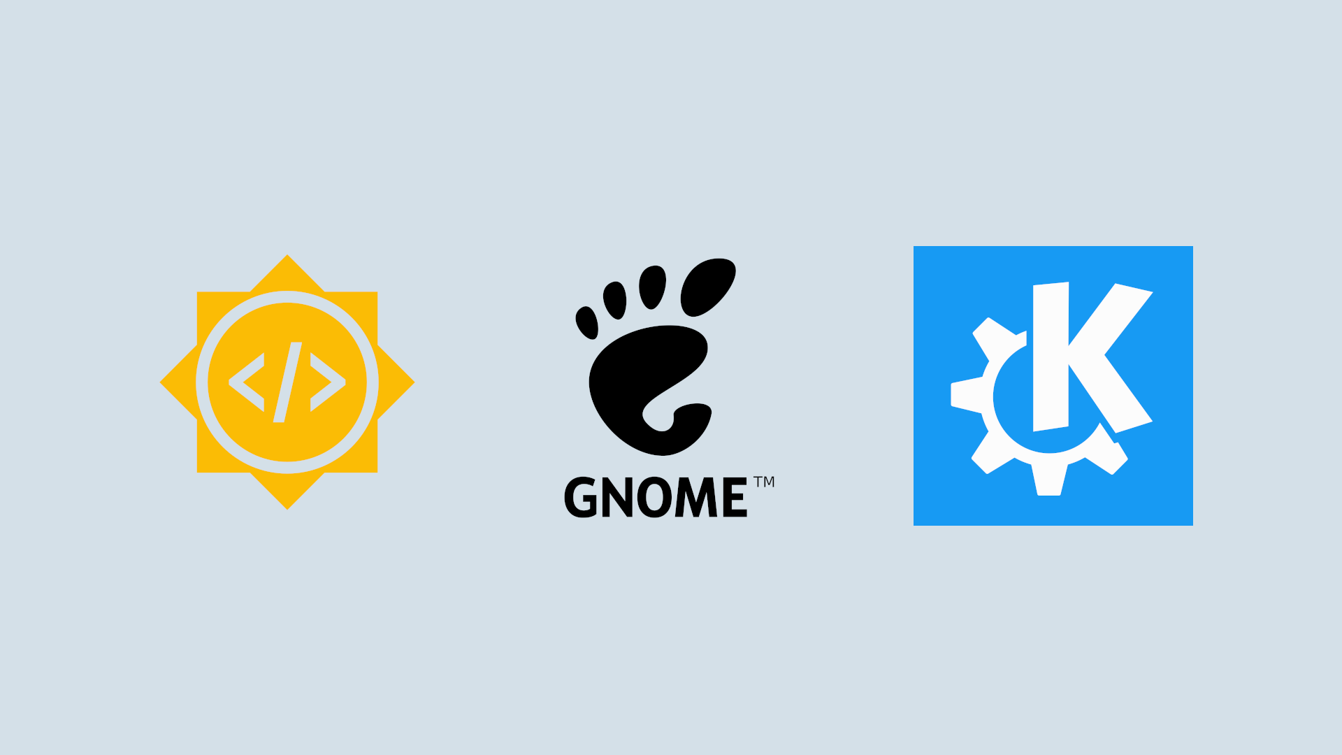 GNOME and KDE EteSync Projects Accepted to GSoC