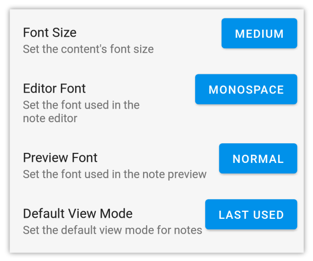 Guest Post: Improving EteSync Notes