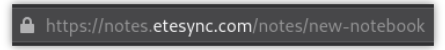 Guest Post: Improving EteSync Notes