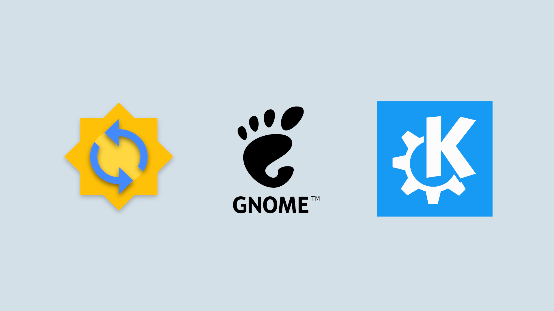 Packaging the GNOME and KDE Integrations