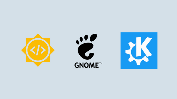 GSoC 2020 Final Update (GNOME and KDE Integrations)
